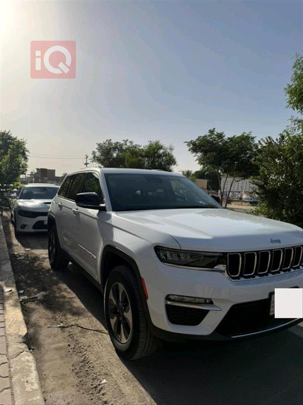 Jeep Grand Cherokee 2023 for sale in Iraq - Kirkuk